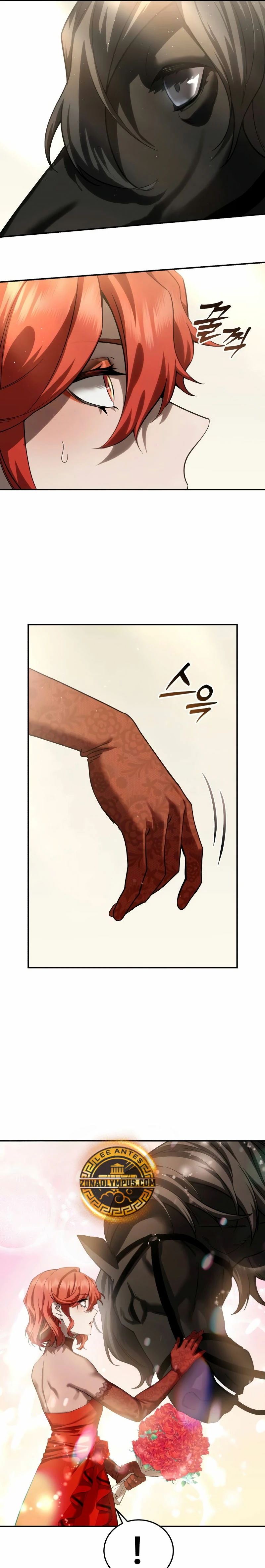 El maestro de la espada acogedor de estrellas Capítulo 65 - Page 35