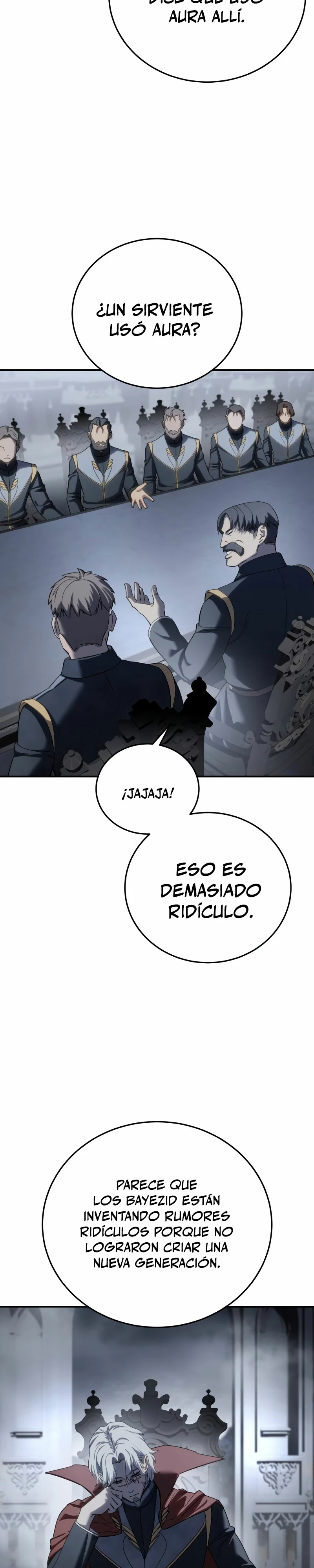 El maestro de la espada acogedor de estrellas Capítulo 66 - Page 27