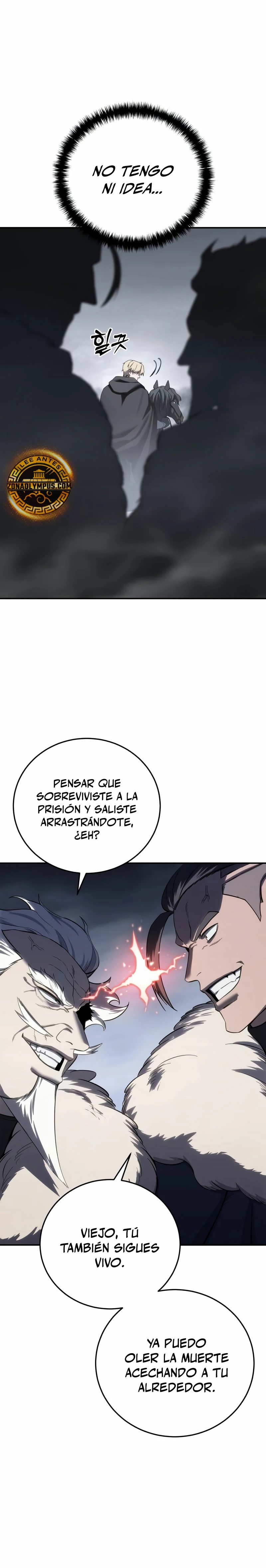 El maestro de la espada acogedor de estrellas Capítulo 68 - Page 31