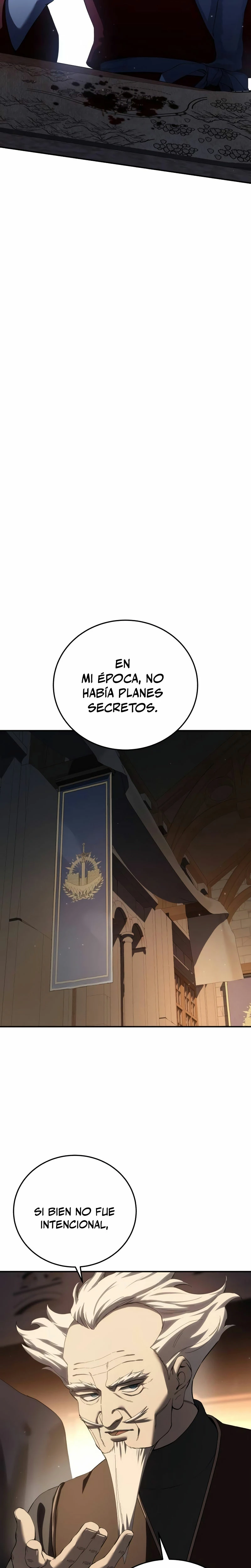El maestro de la espada acogedor de estrellas Capítulo 70 - Page 21