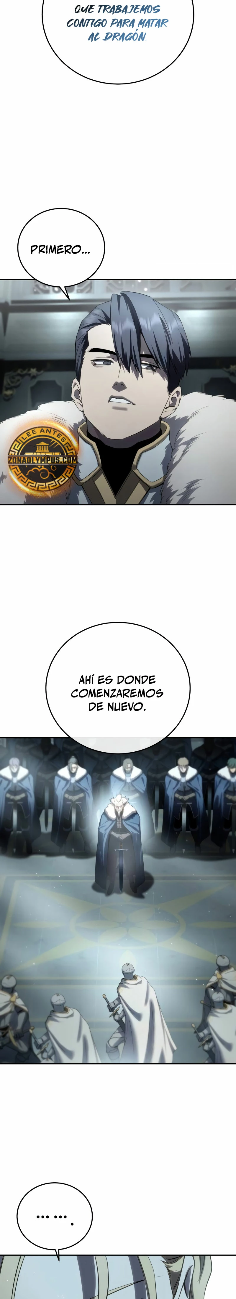 El maestro de la espada acogedor de estrellas Capítulo 70 - Page 9