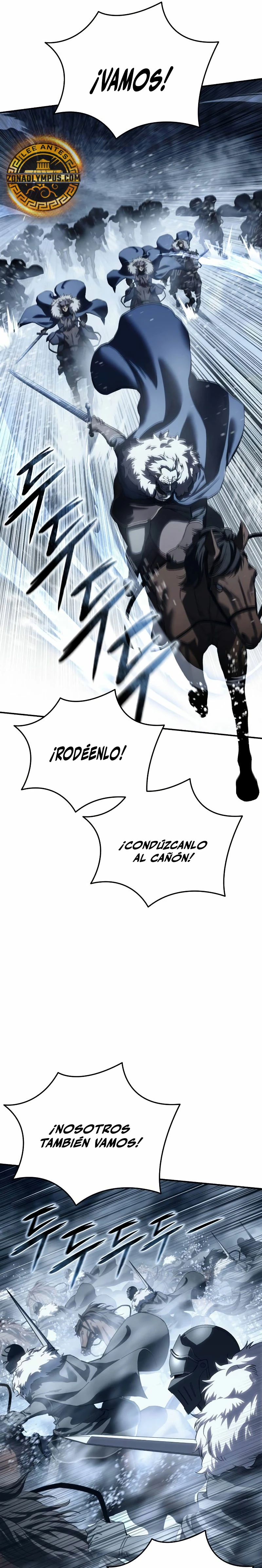 El maestro de la espada acogedor de estrellas Capítulo 73 - Page 5