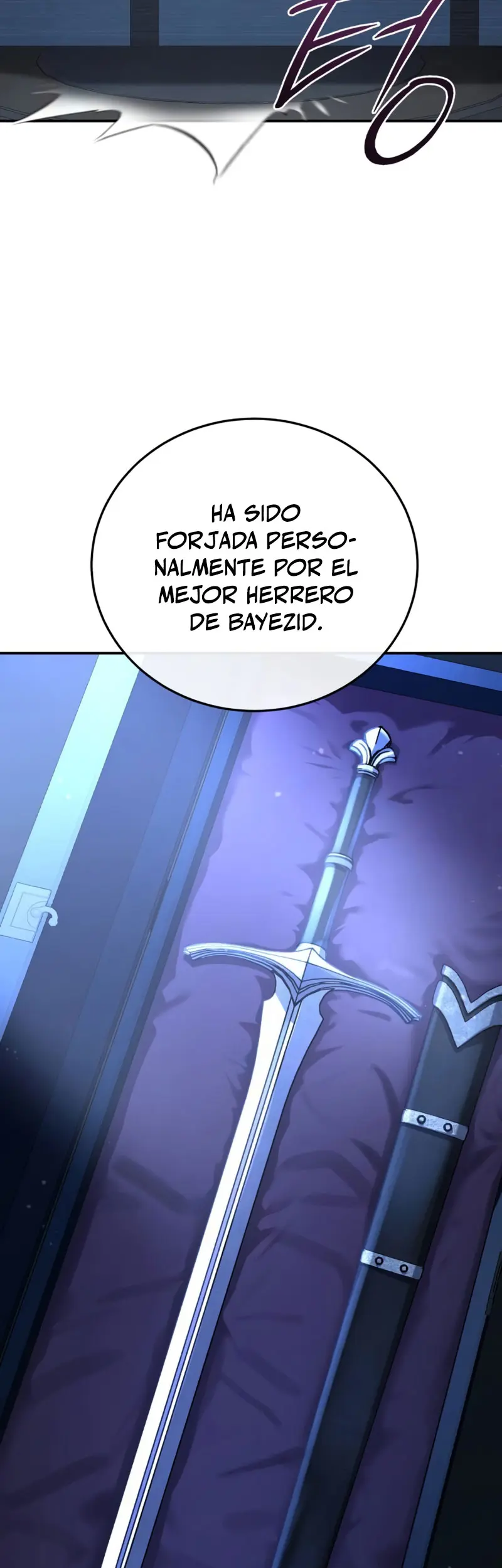 El maestro de la espada acogedor de estrellas Capítulo 76 - Page 16
