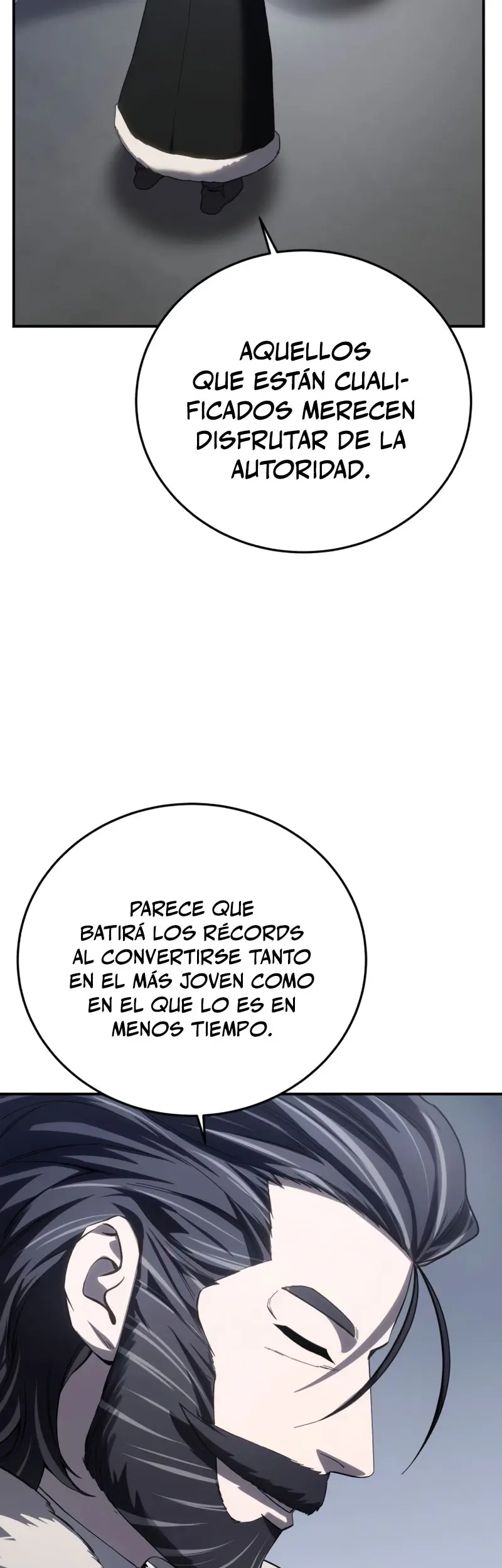 El maestro de la espada acogedor de estrellas Capítulo 76 - Page 42