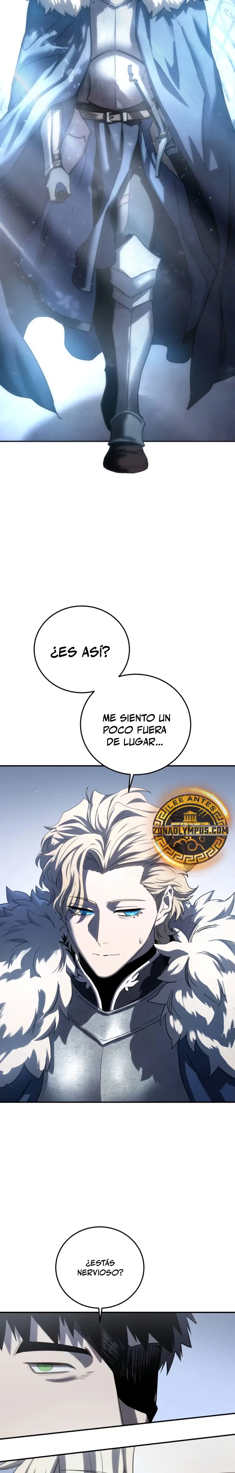 El maestro de la espada acogedor de estrellas Capítulo 76 - Page 48