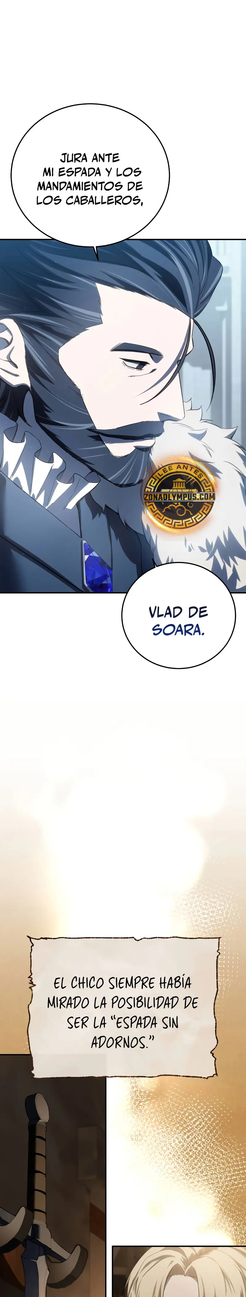 El maestro de la espada acogedor de estrellas Capítulo 77 - Page 12