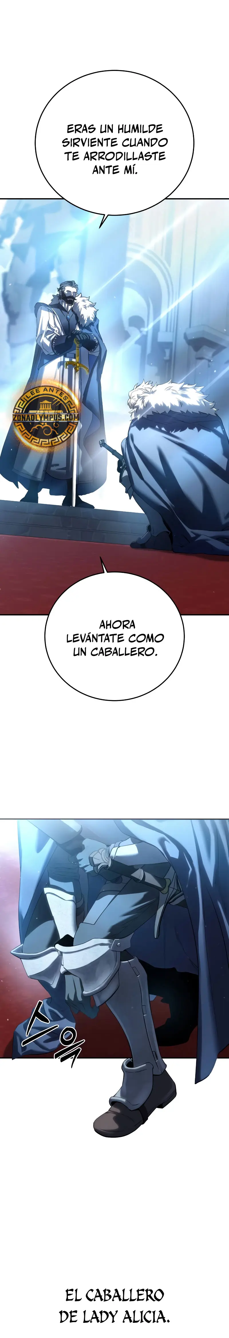 El maestro de la espada acogedor de estrellas Capítulo 77 - Page 18