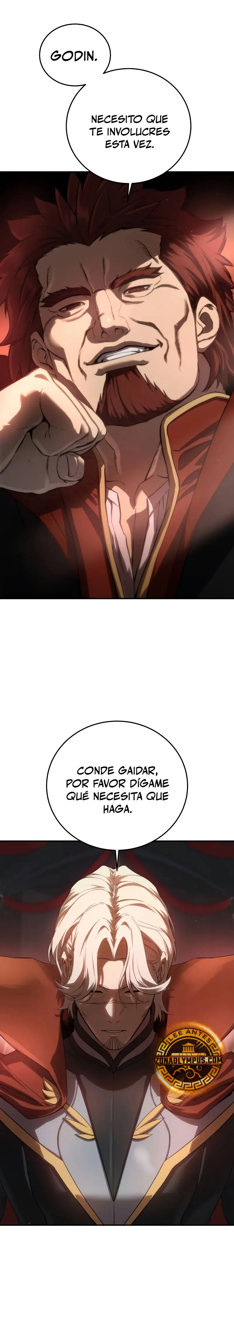 El maestro de la espada acogedor de estrellas Capítulo 77 - Page 27