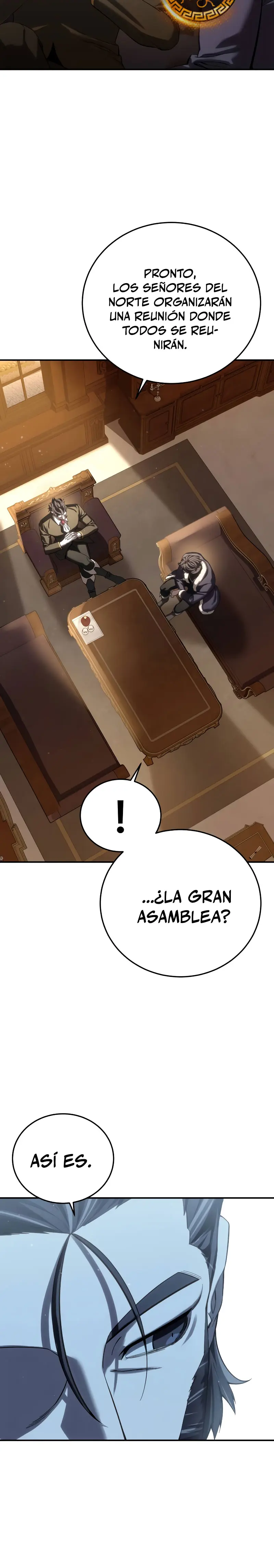 El maestro de la espada acogedor de estrellas Capítulo 77 - Page 31