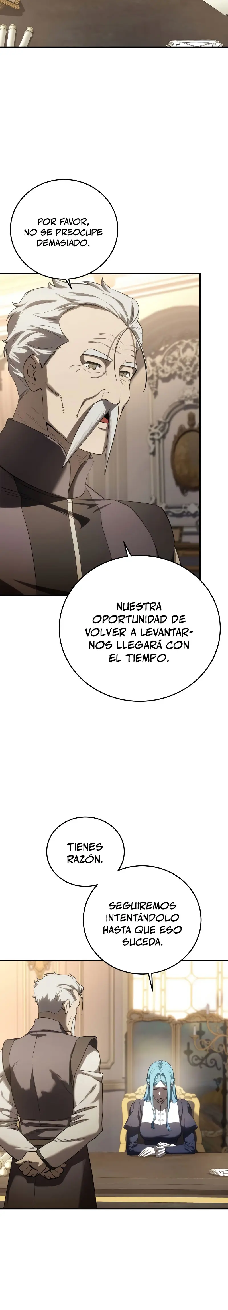 El maestro de la espada acogedor de estrellas Capítulo 78 - Page 18