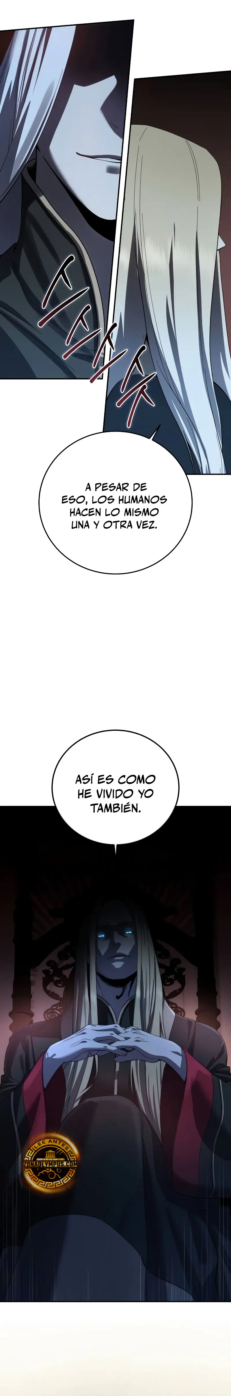 El maestro de la espada acogedor de estrellas Capítulo 78 - Page 39