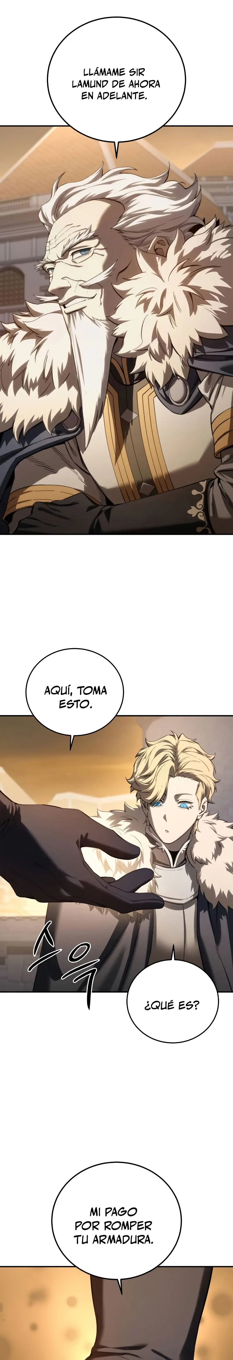 El maestro de la espada acogedor de estrellas Capítulo 78 - Page 6