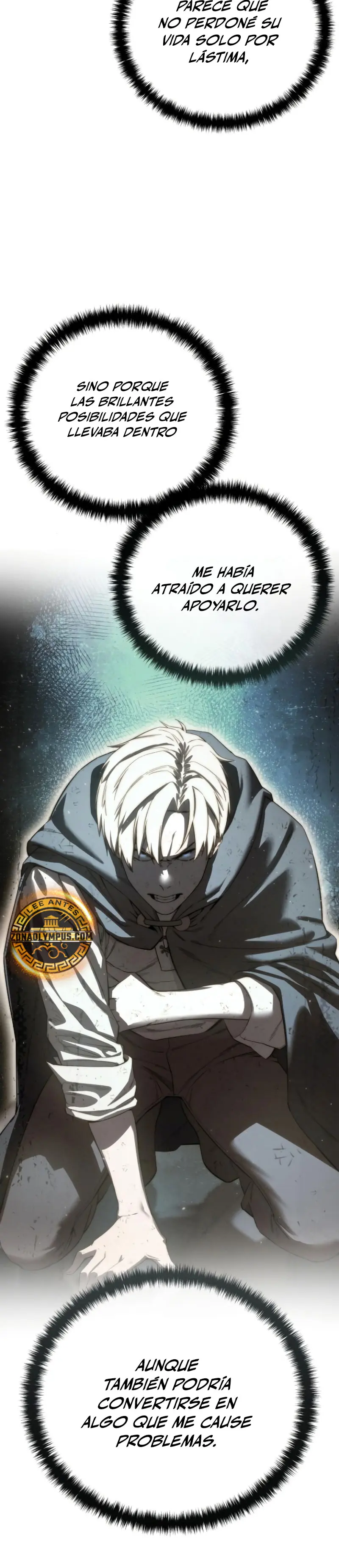 El maestro de la espada acogedor de estrellas Capítulo 79 - Page 37