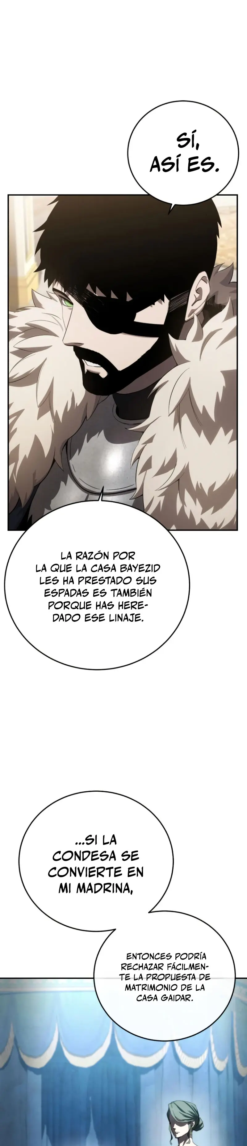 El maestro de la espada acogedor de estrellas Capítulo 79 - Page 45