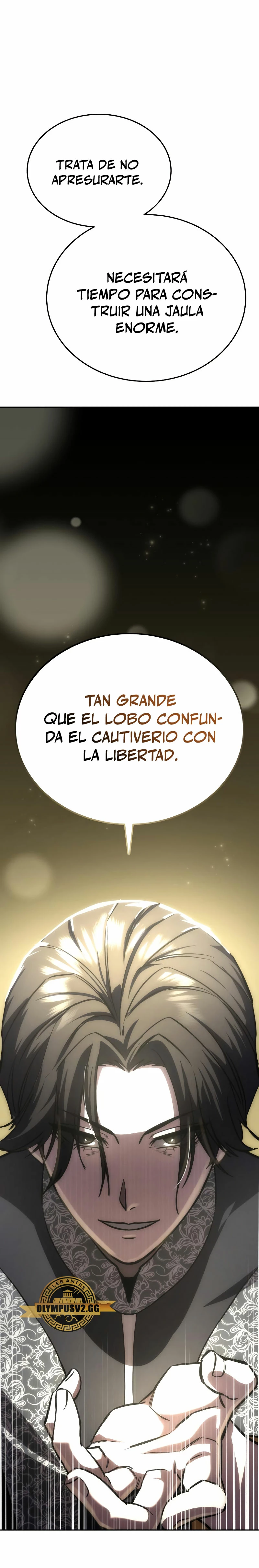 El maestro de la espada acogedor de estrellas Capítulo 8 - Page 35