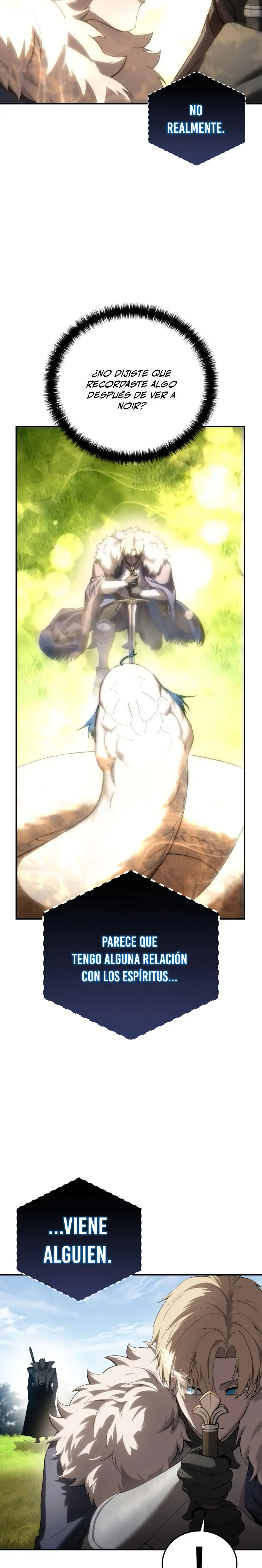 El maestro de la espada acogedor de estrellas Capítulo 81 - Page 5