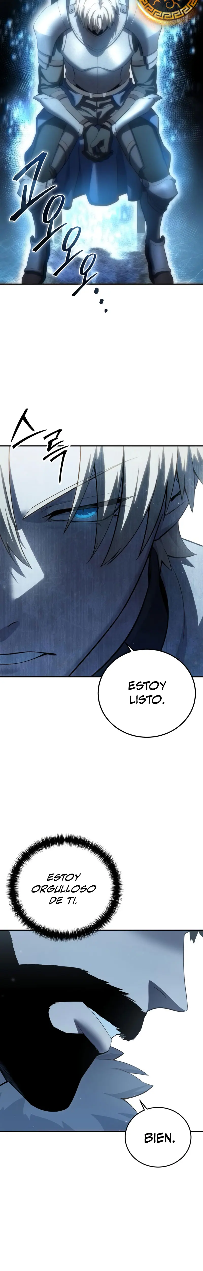 El maestro de la espada acogedor de estrellas Capítulo 81 - Page 54