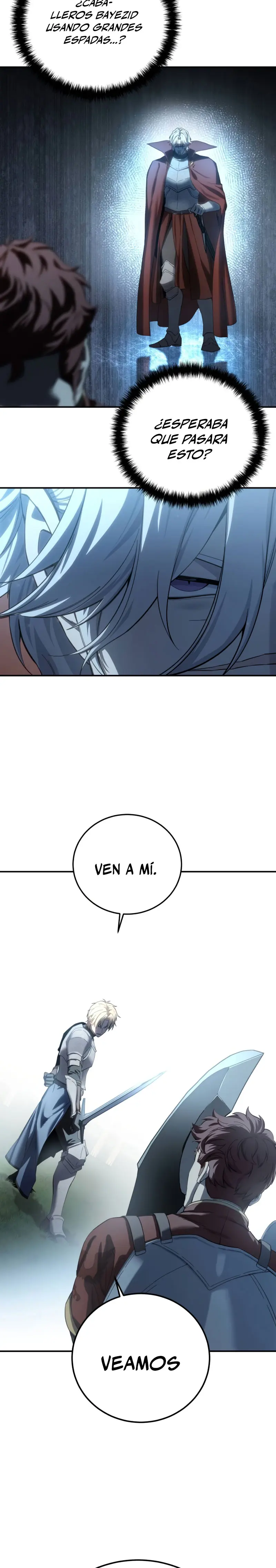 El maestro de la espada acogedor de estrellas Capítulo 82 - Page 12