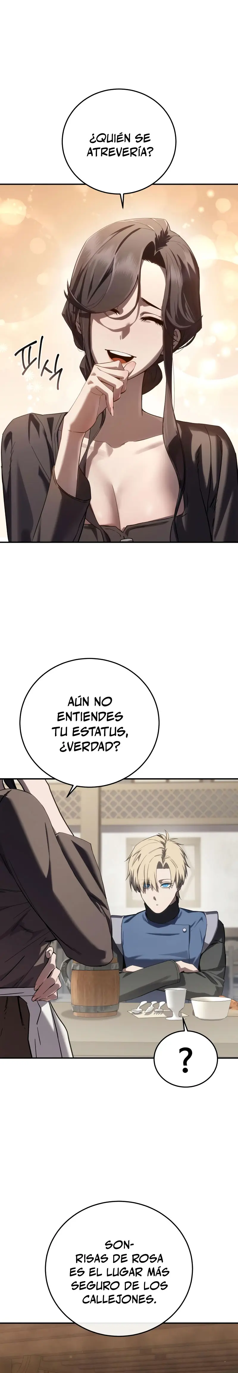 El maestro de la espada acogedor de estrellas Capítulo 86 - Page 31