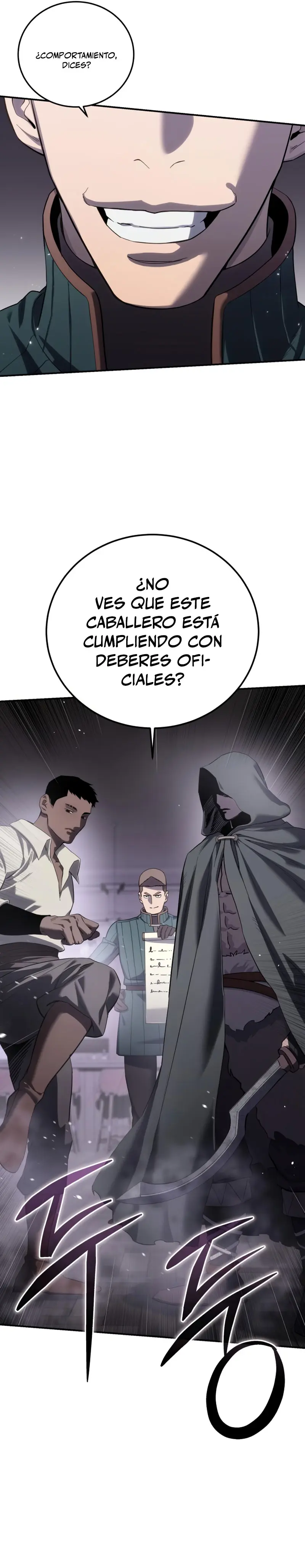 El maestro de la espada acogedor de estrellas Capítulo 88 - Page 24