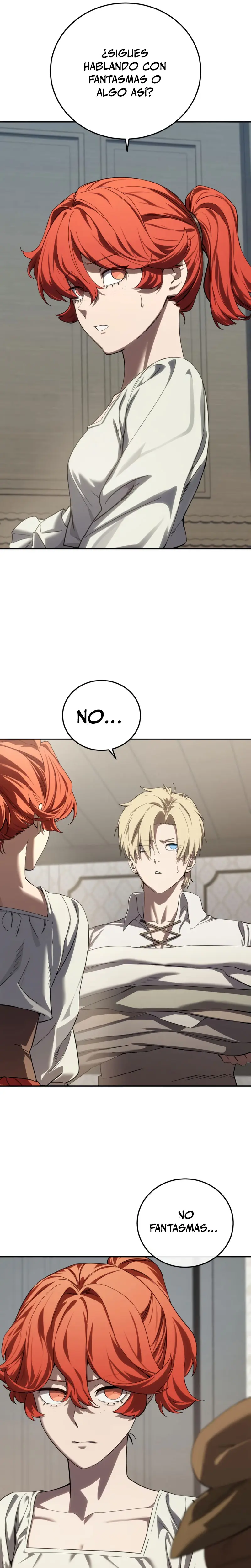 El maestro de la espada acogedor de estrellas Capítulo 88 - Page 5