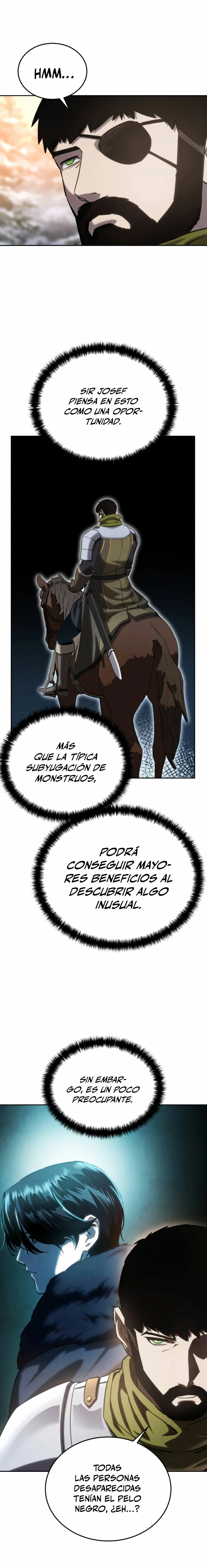 El maestro de la espada acogedor de estrellas Capítulo 9 - Page 15