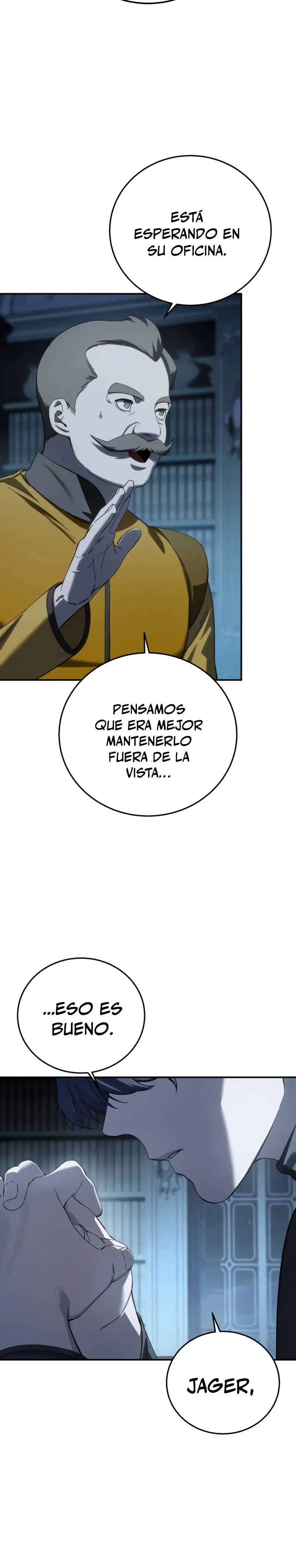 El maestro de la espada acogedor de estrellas Capítulo 90 - Page 46