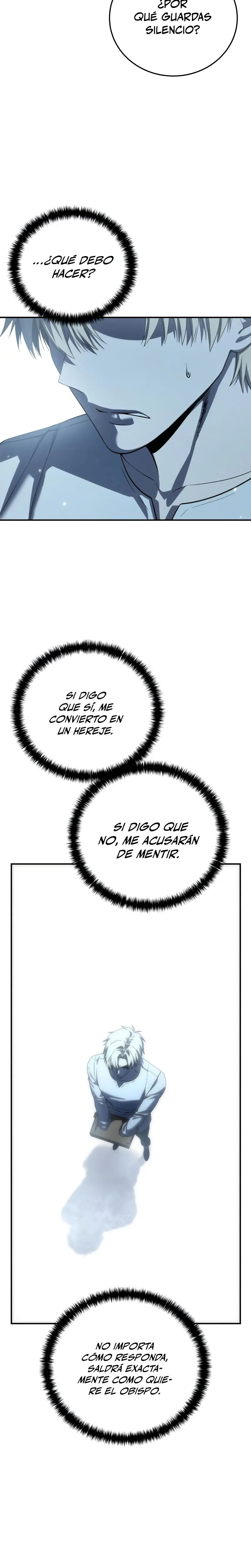 El maestro de la espada acogedor de estrellas Capítulo 92 - Page 16