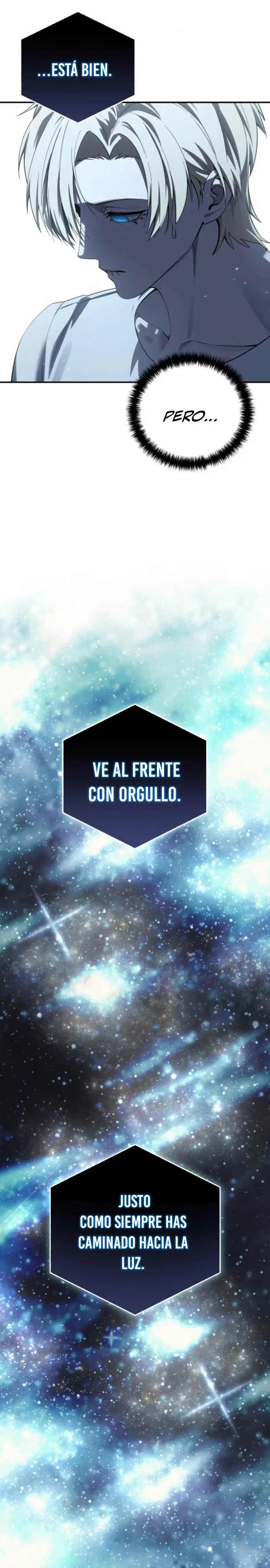 El maestro de la espada acogedor de estrellas Capítulo 93 - Page 15