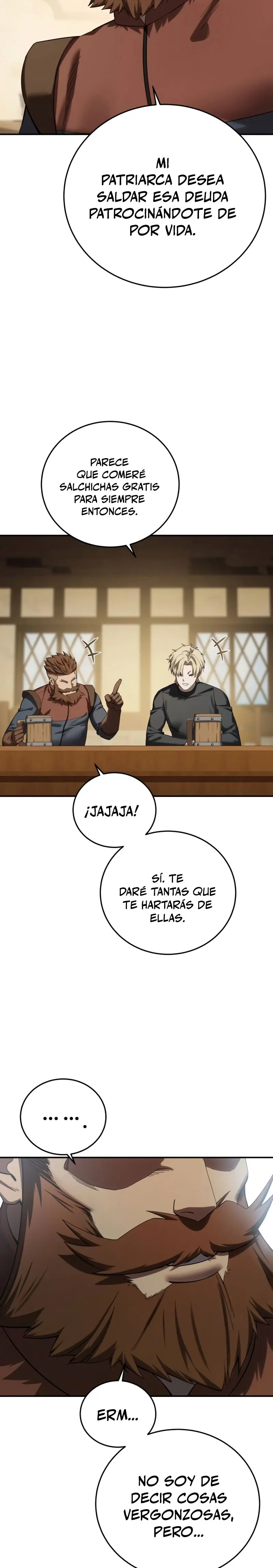 El maestro de la espada acogedor de estrellas Capítulo 95 - Page 16