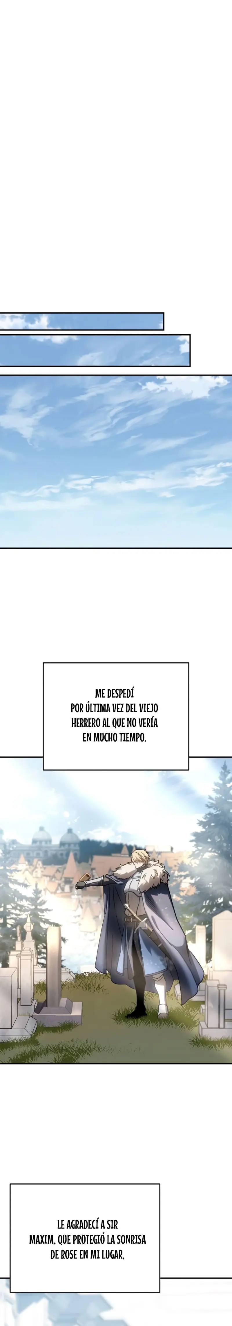 El maestro de la espada acogedor de estrellas Capítulo 95 - Page 31