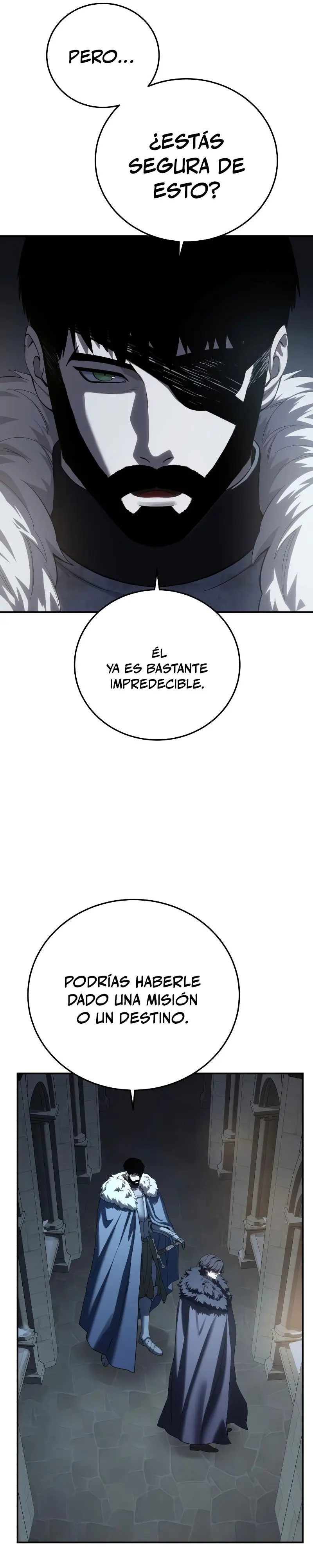 El maestro de la espada acogedor de estrellas Capítulo 96 - Page 41