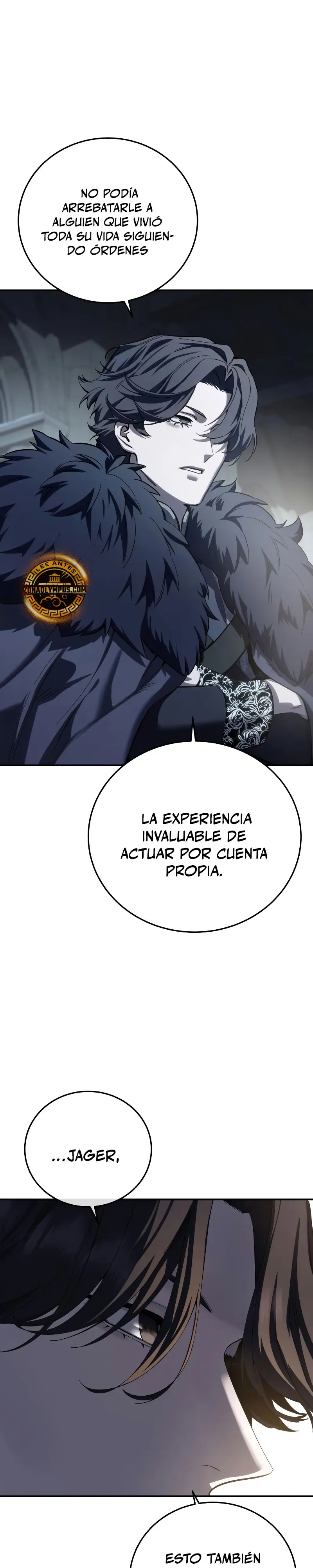 El maestro de la espada acogedor de estrellas Capítulo 96 - Page 42