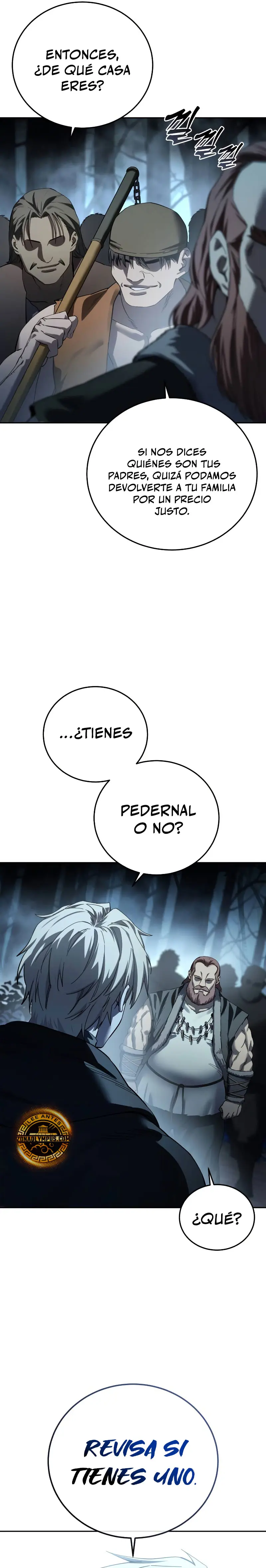 El maestro de la espada acogedor de estrellas Capítulo 97 - Page 19