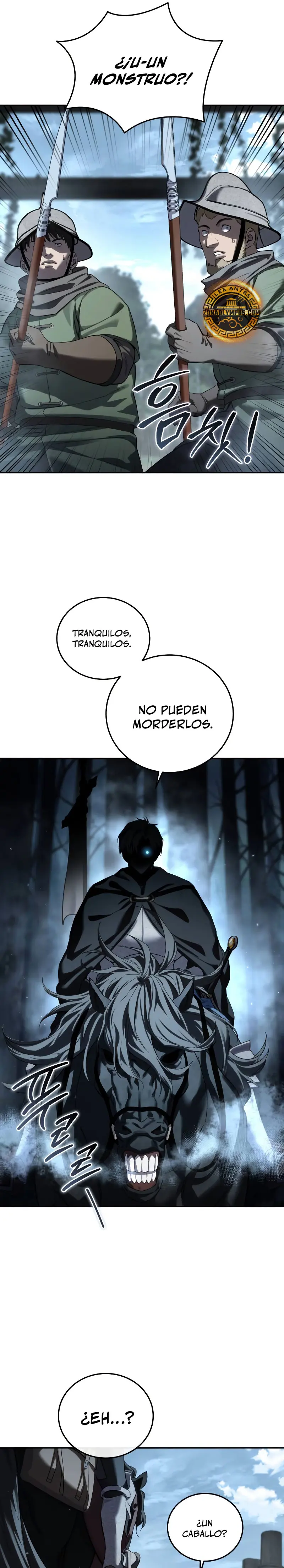 El maestro de la espada acogedor de estrellas Capítulo 97 - Page 28