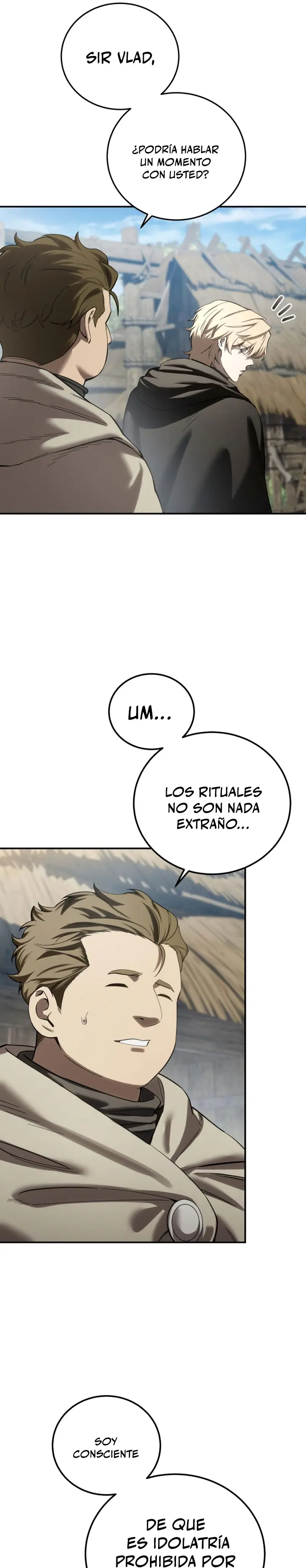 El maestro de la espada acogedor de estrellas Capítulo 98 - Page 32
