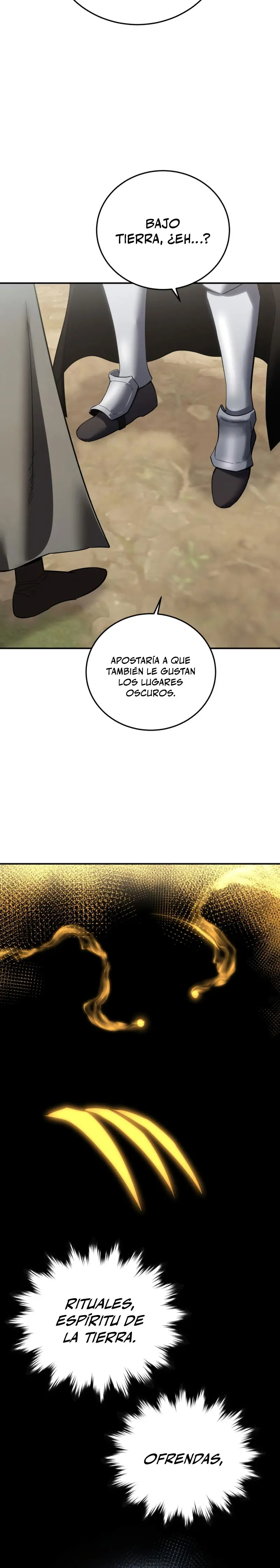 El maestro de la espada acogedor de estrellas Capítulo 98 - Page 39