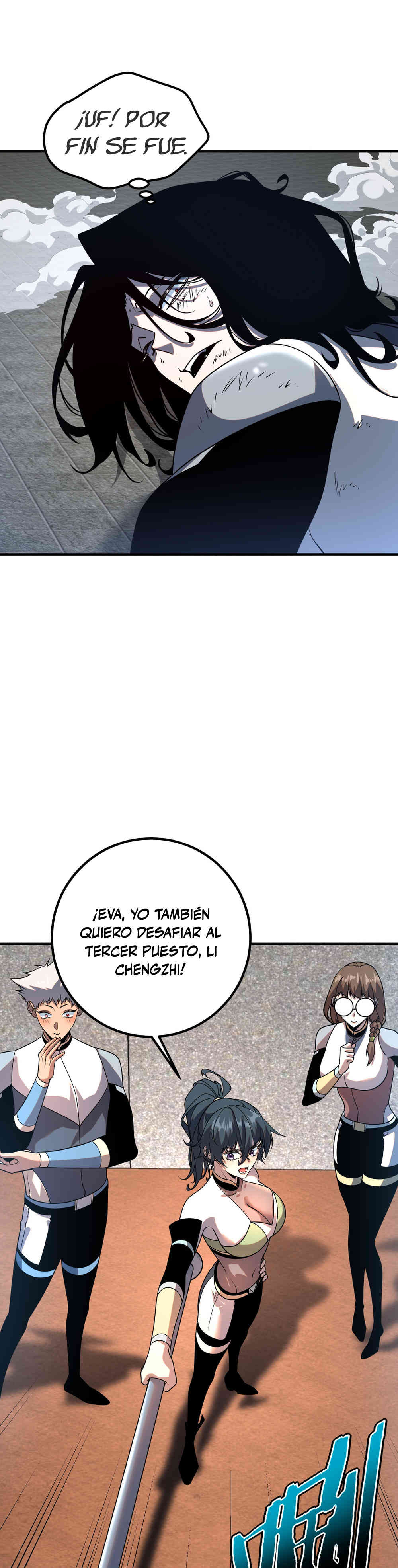 Despertar del guerrero del Rayo Clase SSS Capítulo 29 - Page 31