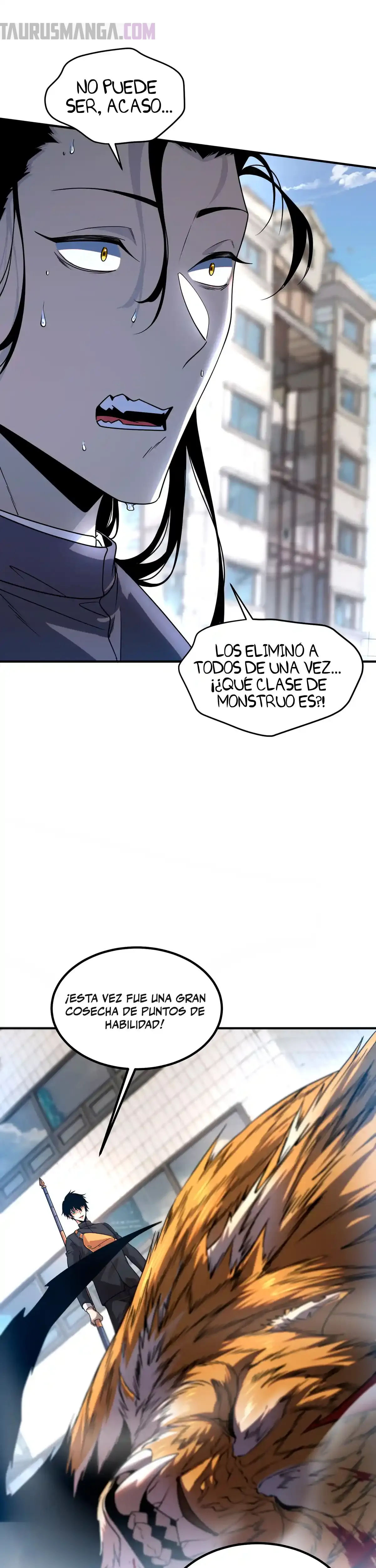 Despertar del guerrero del Rayo Clase SSS Capítulo 6 - Page 20