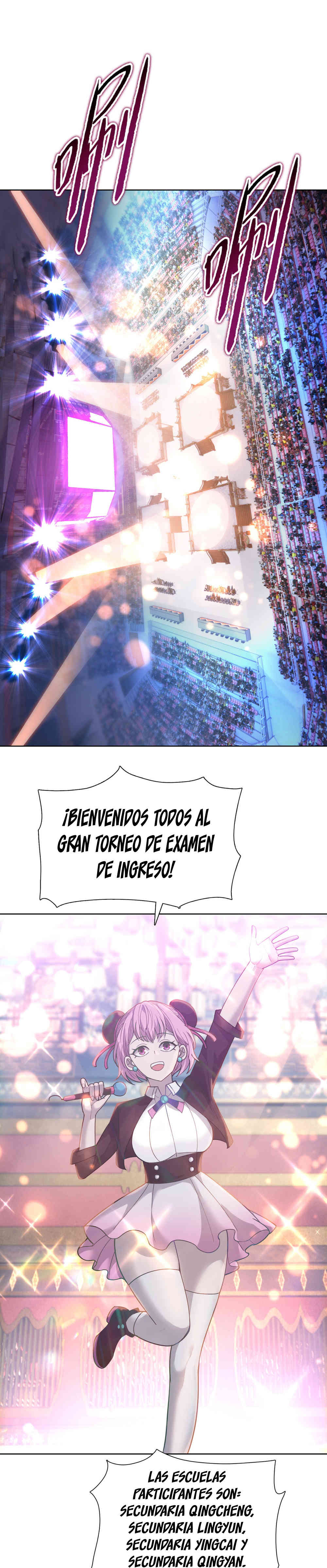 Carnicero Marcial De Rango Divino Capítulo 25 - Page 15