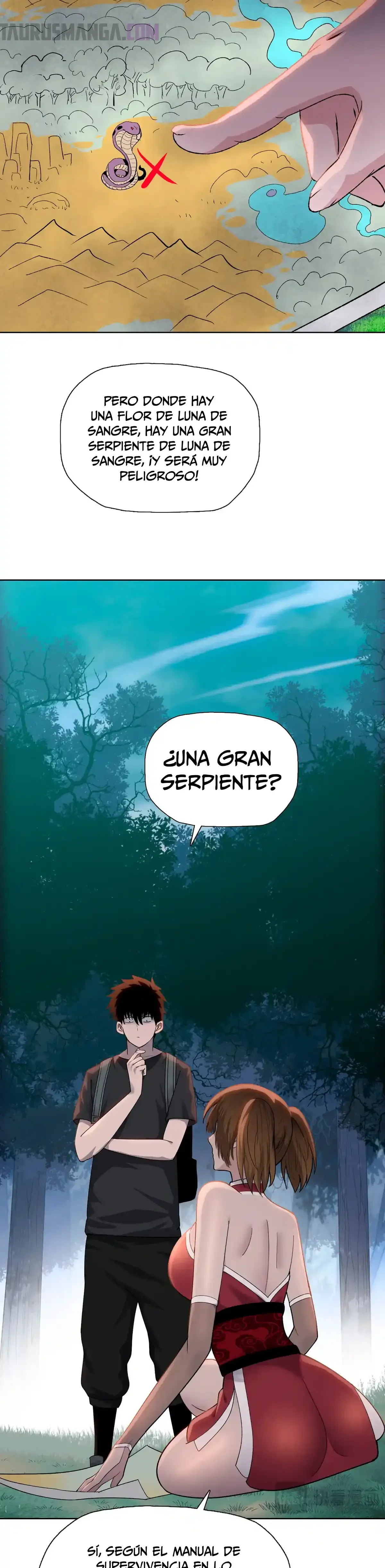 Carnicero Marcial De Rango Divino Capítulo 5 - Page 19