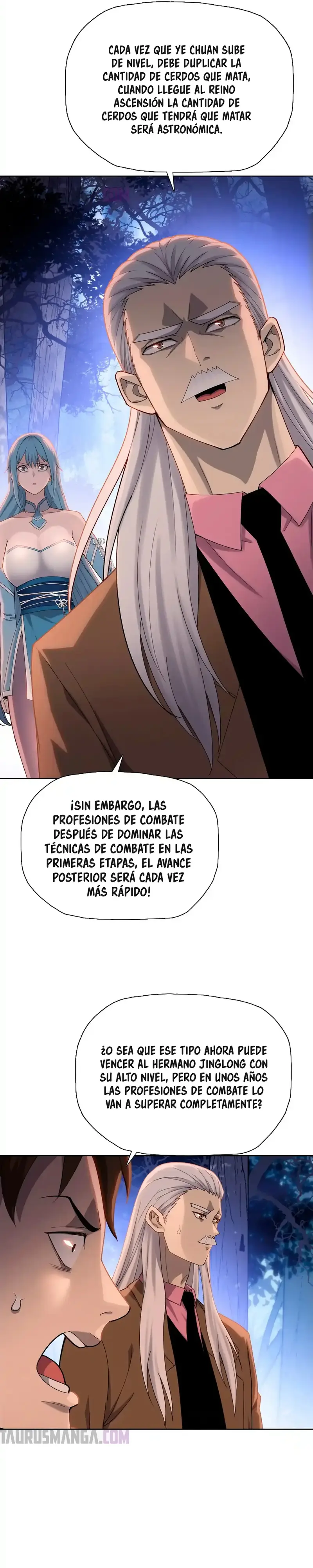 Carnicero Marcial De Rango Divino Capítulo 7 - Page 6