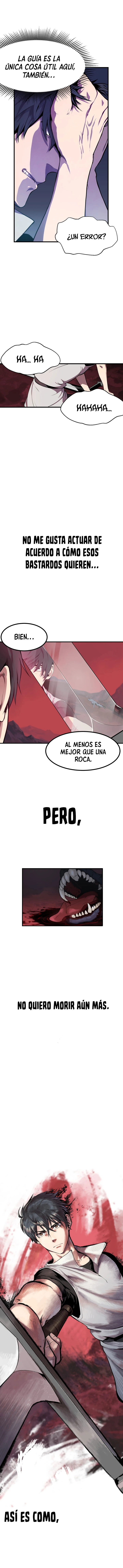 La Historia de Supervivencia de un Rey de la Espada en un Mundo de Fantasía Capítulo 1 - Page 20