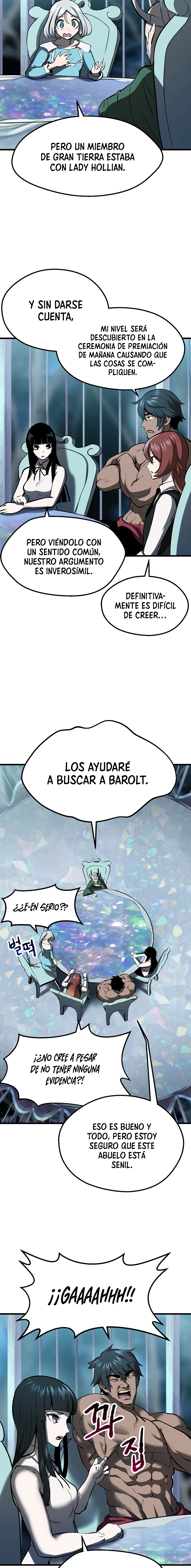 La Historia de Supervivencia de un Rey de la Espada en un Mundo de Fantasía Capítulo 102 - Page 10