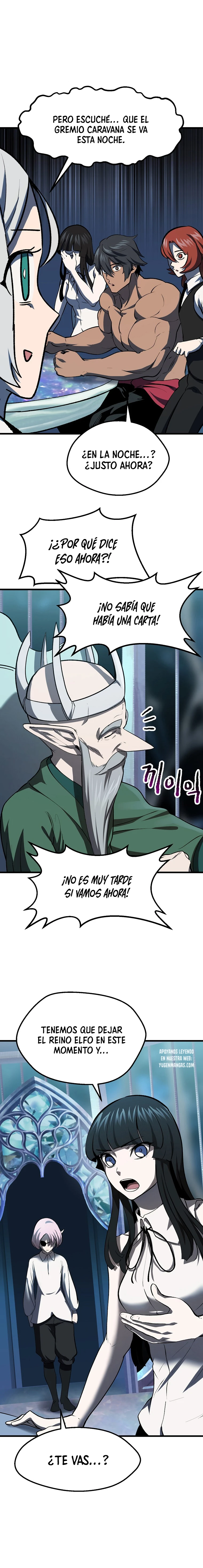 La Historia de Supervivencia de un Rey de la Espada en un Mundo de Fantasía Capítulo 102 - Page 13