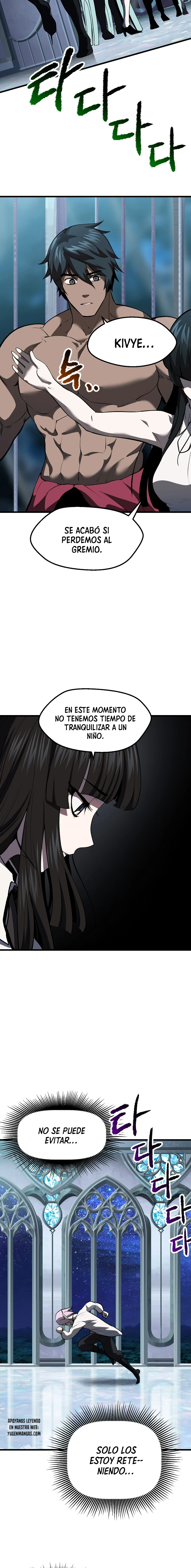 La Historia de Supervivencia de un Rey de la Espada en un Mundo de Fantasía Capítulo 102 - Page 15