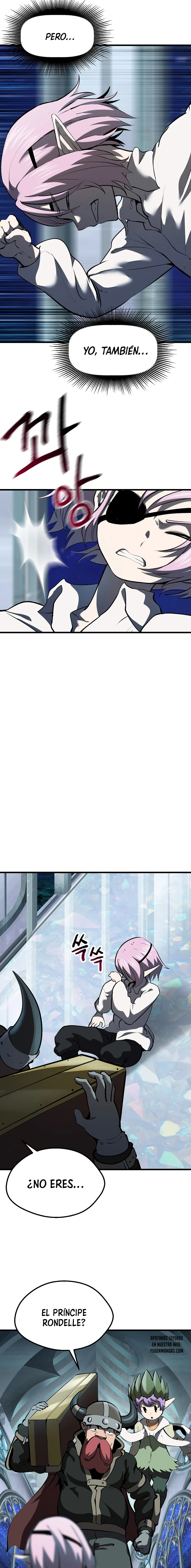 La Historia de Supervivencia de un Rey de la Espada en un Mundo de Fantasía Capítulo 102 - Page 16
