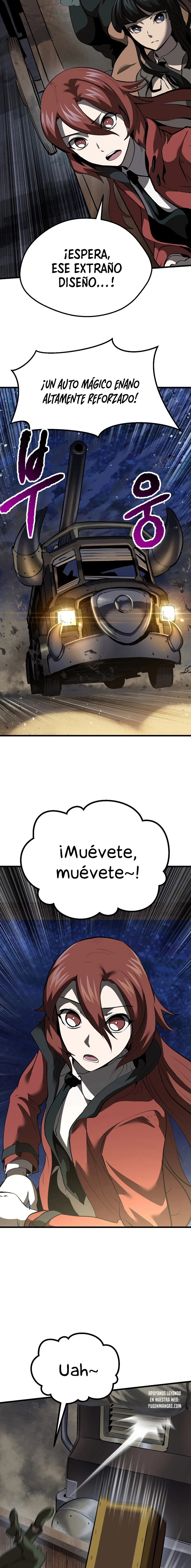 La Historia de Supervivencia de un Rey de la Espada en un Mundo de Fantasía Capítulo 102 - Page 20