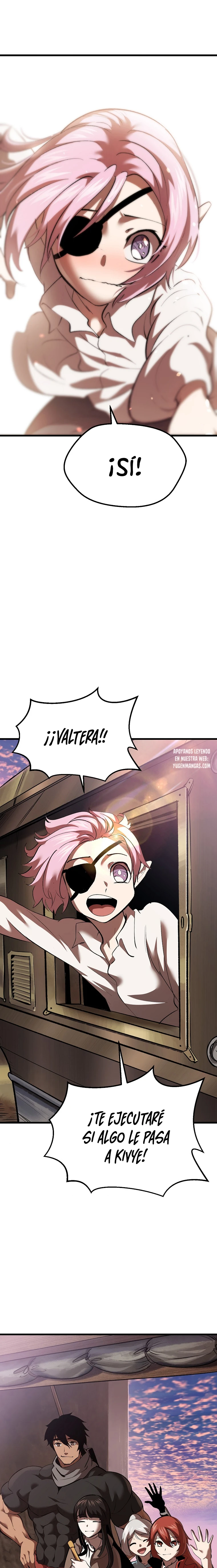 La Historia de Supervivencia de un Rey de la Espada en un Mundo de Fantasía Capítulo 102 - Page 25