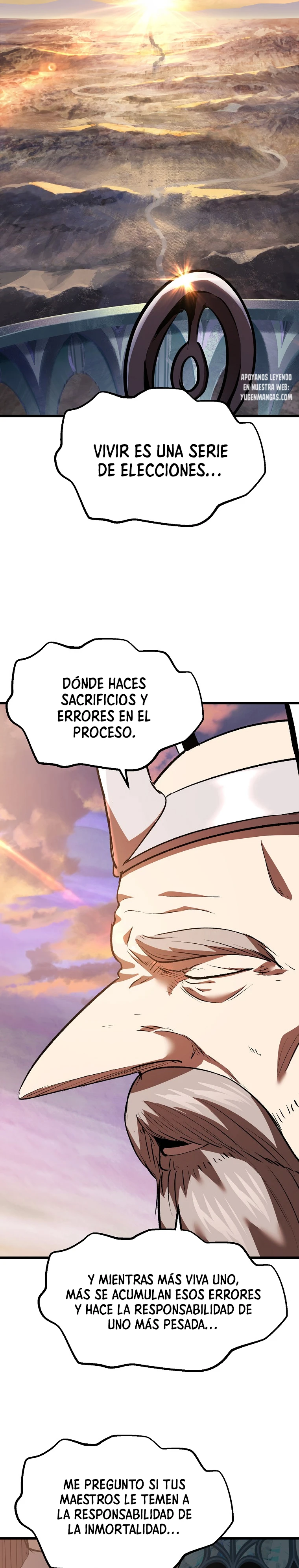 La Historia de Supervivencia de un Rey de la Espada en un Mundo de Fantasía Capítulo 102 - Page 27
